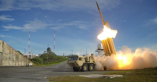 Mỹ: Lockheed Martin bắt đầu cung cấp hệ thống THAAD tỷ đô cho Saudi