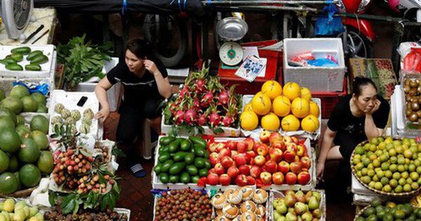 Chợ truyền thống đang thay đổi để thích nghi với khách hàng