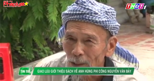 Đại tá phi công Nguyễn Văn Bảy 