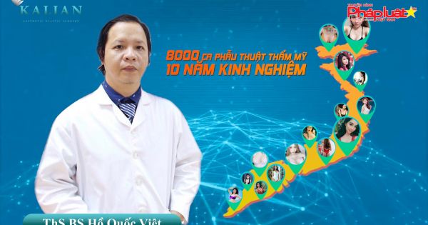 Trung tâm thẩm mỹ KALIAN ra mắt “Gương Thần Thẩm Mỹ AR”