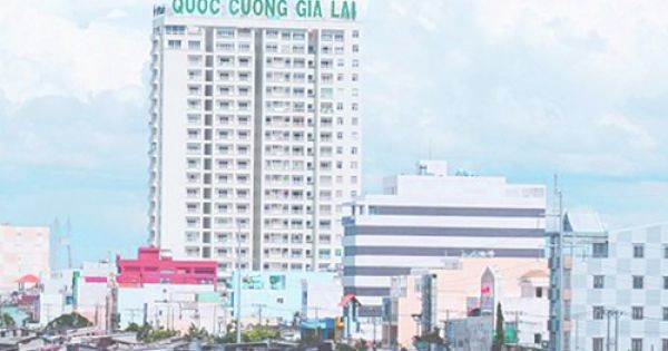 Quốc Cường Gia Lai giải thể công ty con ở TP.HCM