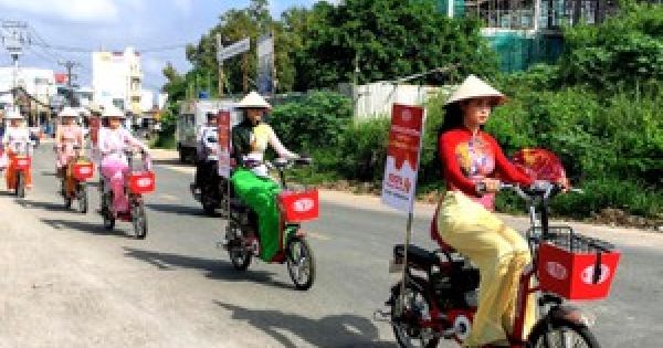 TPHCM sẽ phát triển hệ thống xe đạp công cộng cho người dân