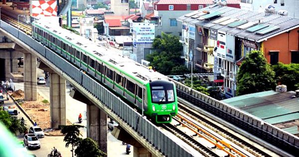 Kiến nghị giảm thủ tục liên quan giấy phép lái tàu metro