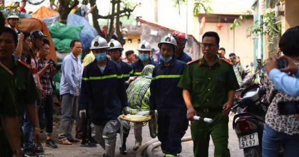 Hà Nội yêu cầu kiểm điểm nghiêm túc hàng loạt cơ quan về PCCC