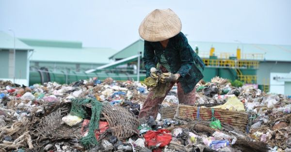 Vụ 300 xác thai nhi ở nhà máy xử lý rác thải: Cơ quan điều tra vào cuộc