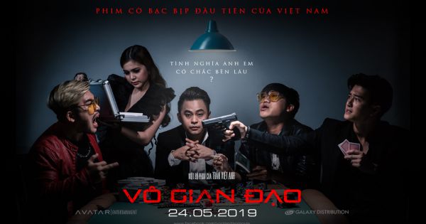 Phim “Vô gian đạo” chuẩn bị đổ bộ khắp các rạp trên toàn quốc