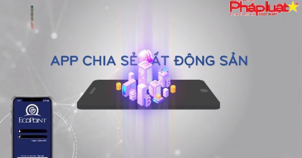 Sự kiện ra mắt Sàn giao dịch bất động sản chia sẻ đầu tiên tại Việt Nam