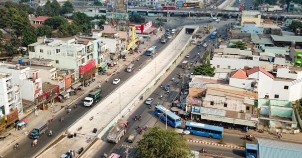 TP.HCM đổi cách làm dự án giao thông