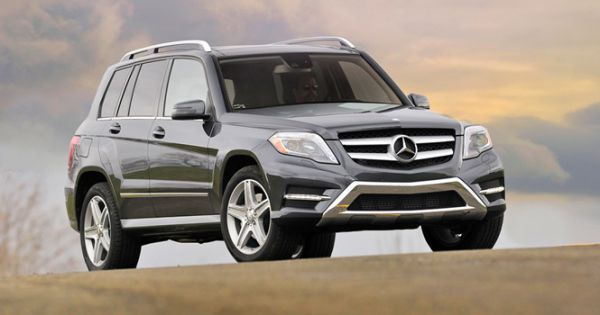 Bị phát hiện gian lận khí thải, triệu hồi 60.000 xe Mercedes GLK