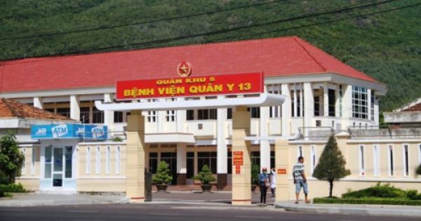 Bình Định lên kế hoạch di dời bệnh viện, trường học bên biển Quy Nhơn