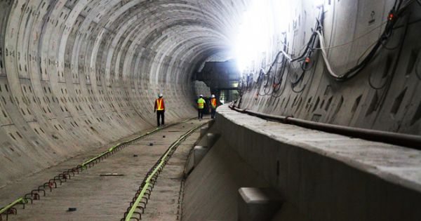 Đẩy nhanh tiến độ giải phóng mặt bằng tuyến metro số 2