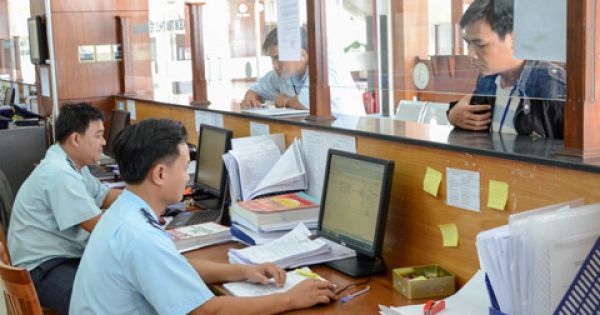 Luân chuyển gần 5.700 công chức thuế, hải quan ở những nơi dễ xảy ra tham nhũng