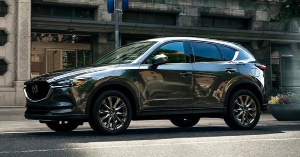 Mazda triệu hồi gần 8.000 xe CX-9 bị lỗi hệ thống điện