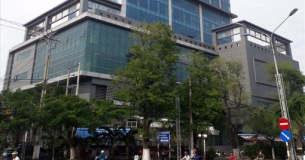 Cao ốc Bạc Liêu Tower xây thời Trịnh Xuân Thanh được 