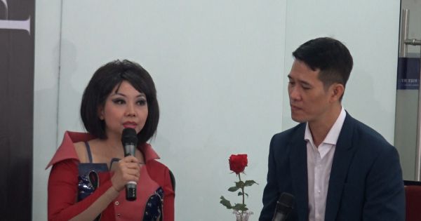 Workshop: “Dự đoán xu hướng thời trang 4.0” cùng NTK Quỳnh Paris