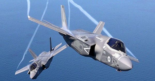 Mỹ và đồng minh loại Thổ Nhĩ Kỳ khỏi chương trình F-35