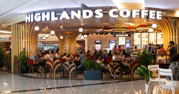 Công ty mẹ Highlands thâu tóm The Coffee Bean & Tea Leaf với giá 350 triệu USD