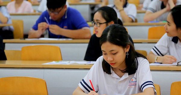 Năm học 2019-2020, 45 trường đại học tiếp tục được đào tạo hệ cao đẳng