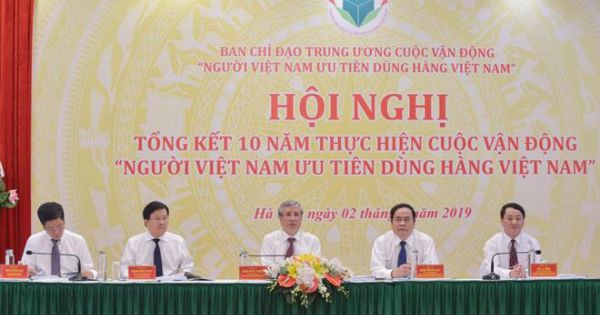 Thường trực Ban Bí thư nói 