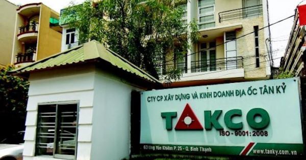 TAKCO bị phạt và truy thu thuế gần 10 tỷ đồng