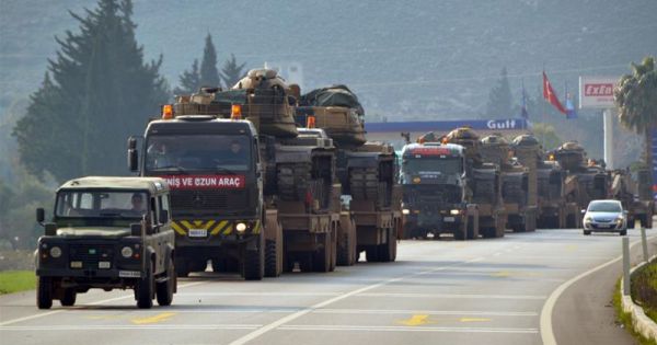 Mỹ, Thổ Nhĩ Kỳ đạt thỏa thuận “vùng an toàn” ở Syria