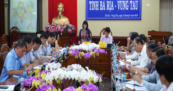 Vũng Tàu: Hạn chế tối đa vi phạm trong ban hành quyết định hành chính