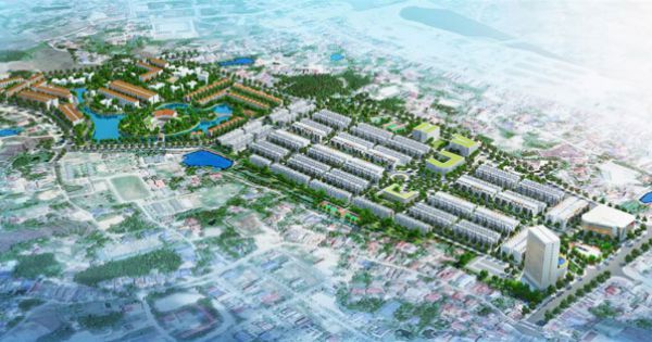 Dự án Thái Hưng Eco City tiếp tục bị thanh tra