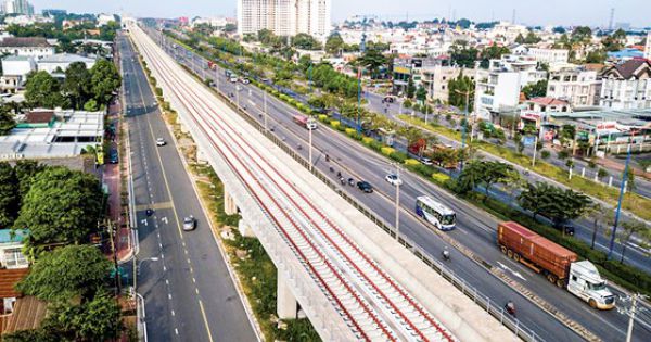 TP.HCM: chuẩn bị đấu thầu thêm 5 tuyến metro