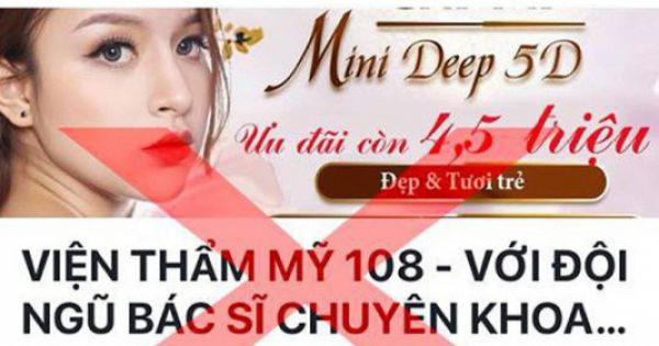 Hàng loạt thực phẩm chức năng giả mạo Bệnh viện Trung ương Quân đội 108