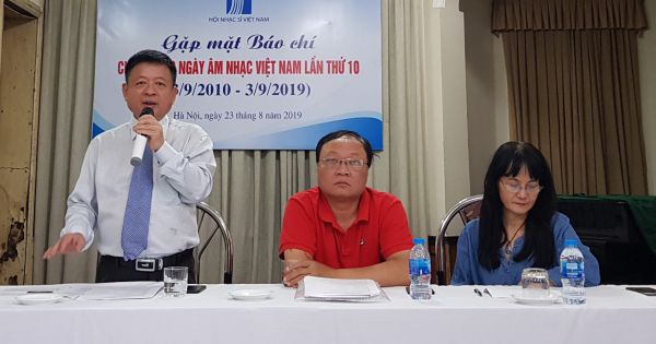 “Ngày Âm nhạc Việt Nam” - “Mùa thu nhớ Bác”