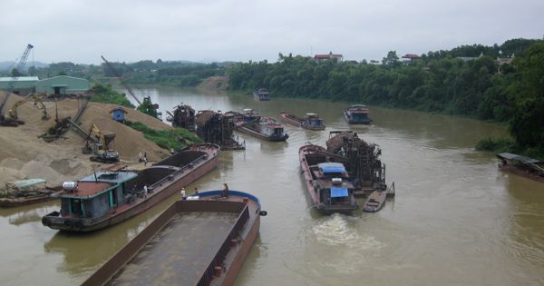 Từ 25/8 mở đợt kiểm tra, xử lý các phương tiện thủy nội địa vi phạm đăng ký, đăng kiểm