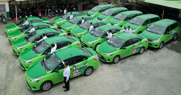 Hà Nội: Lấy ý kiến 'mặc đồng phục' cho taxi