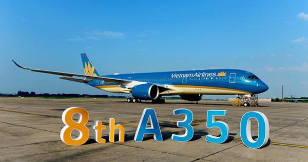 Vietnam Airlines sẽ triển khai dịch vụ wifi trên máy bay từ 10-10