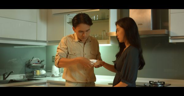 Lâm Á Hân trở lại cùng Anh Duy trong MV drama kịch tính