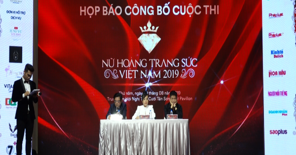 “Nữ hoàng Trang sức – Tinh hoa nghệ thuật kim hoàn” Đẳng cấp mới, Sang trọng hơn