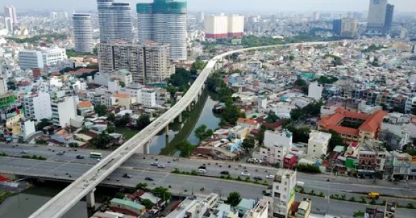 Tiếp tục lùi thời gian hoàn thành hai tuyến Metro của TP.HCM