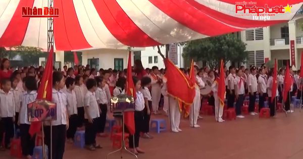 22 triệu học sinh sẽ khai giảng năm học mới