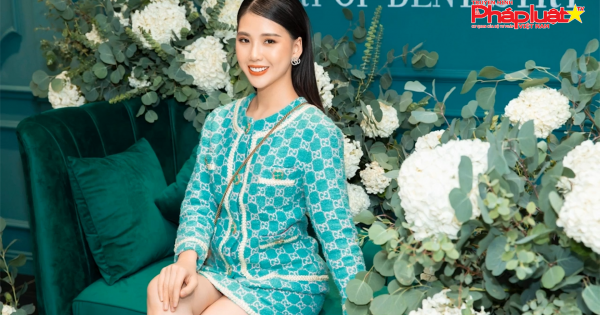 Quỳnh Hoa - Giải Vàng Siêu mẫu Việt Nam 2018 có thi Miss Earth 2019?