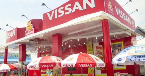 Vissan bị phạt, truy thu 600 triệu đồng tiền thuế