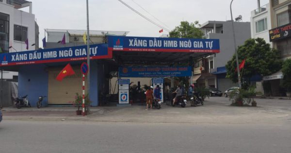 Hải Phòng yêu cầu tháo dỡ hàng loạt cây xăng kinh doanh trái phép