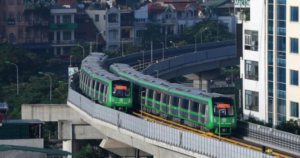 Hà Nội báo cáo Ban bí thư về dự án Cát Linh - Hà Đông