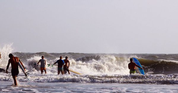 Công bố các bãi tắm an toàn tại thành phố Phan Thiết