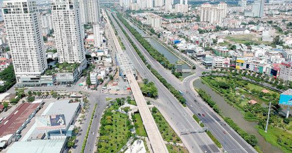 Giải quyết vướng mắc tuyến metro Bến Thành - Suối Tiên