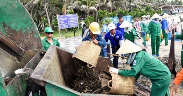 Đến năm 2030, các khu bảo tồn biển sẽ không còn rác thải nhựa