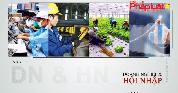 Doanh Nghiệp & Hội Nhập- số 51: BNI Việt Nam- 10 năm đồng hành cùng doanh nghiệp Việt