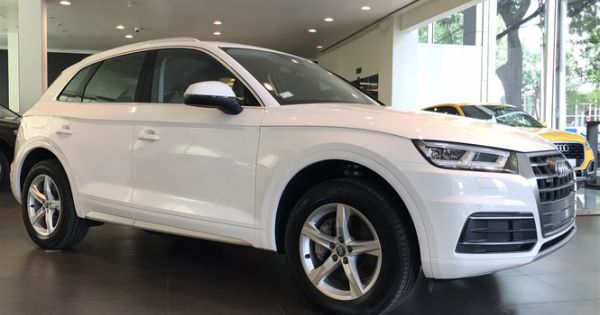 Sau lỗi phanh, Audi Q5 ở Việt Nam tiếp tục bị triệu hồi