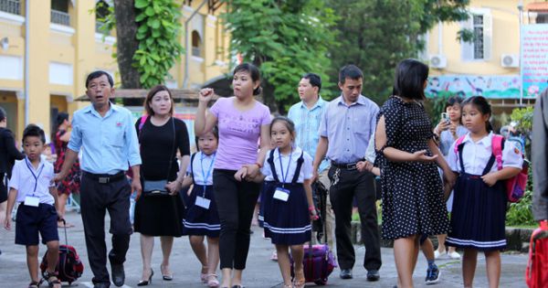 'Các trường hãy dạy ít và dành nhiều thời gian để học sinh sáng tạo'