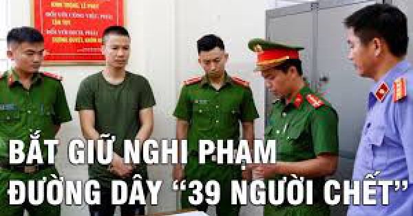 Công an Hà Tĩnh bắt 2 nghi phạm trong đường dây đưa người trốn ra nước ngoài