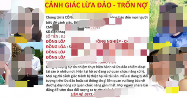 Giám đốc Sở Giáo dục Cà Mau chỉ đạo chấn chỉnh “tín dụng đen” trong ngành giáo dục