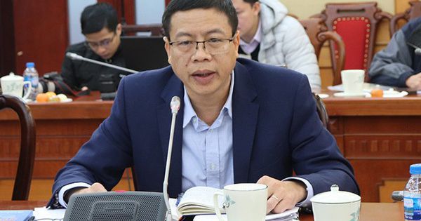 Thủ tướng bổ nhiệm Thứ trưởng Bộ Khoa học và Công nghệ